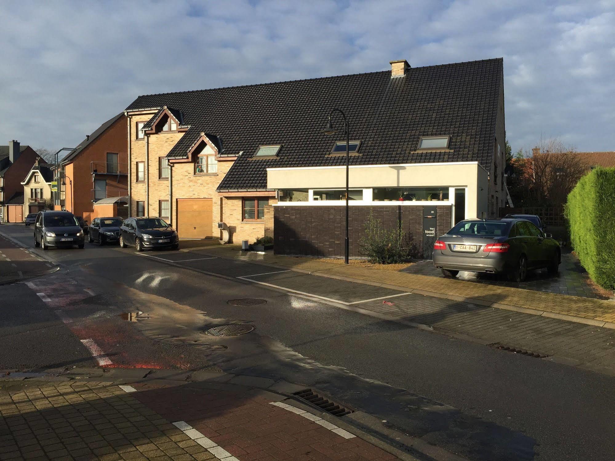 B&B Kookhai Kluisbergen Exterior foto